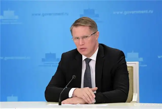 Мурашко - один год сохранённой трудоспособности россиянина приносит экономике 2,7 млн руб