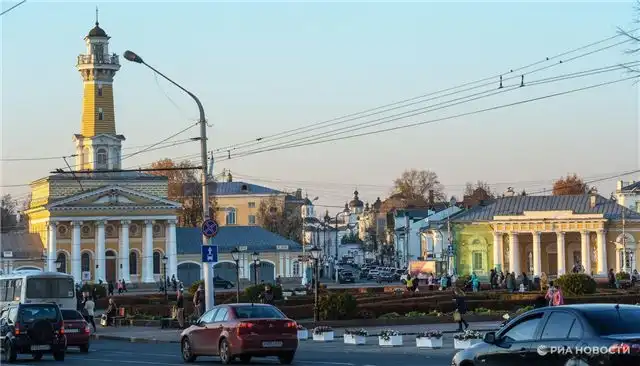 Хуснуллин отметил Костромскую область как одного из ведущих участников модернизации ЖКХ в Центральном федеральном округе