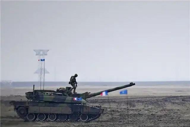 Французские сухопутные силы усилят новую НАТО-бригаду, сформированную в Финляндии