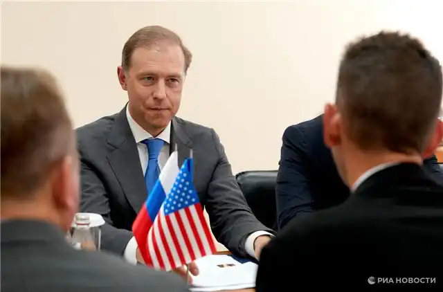 Мантуров отметил перспективность российско-американского партнёрства в космической медицине и биологии