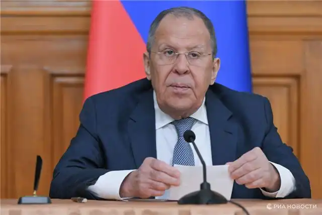 Лавров разъяснил Родригес?Биркетт, какие требования выдвигает Россия к претендентам на пост генсека ООН