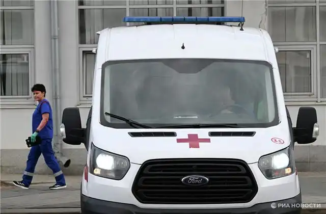 Выписка детей из больницы после инфекции, подхваченной в барнаульском санатории