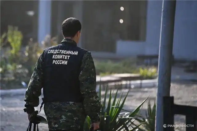 В Волгограде начали расследование по факту жестокого обращения с ребен...