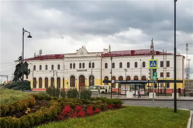 Спокойные и живописные уголки Подмосковья вдали от суеты и толп