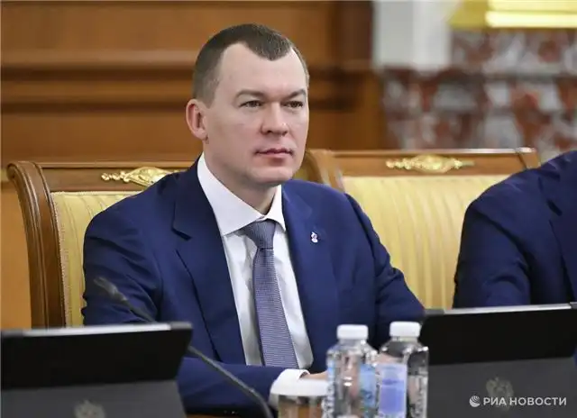 Дегтярев отметил, что спортсмены Олимпиады с честью отстаивали честь Р...