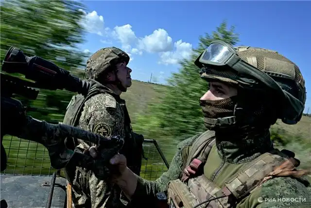Запад отмечает отступление ВСУ от Красного Лимана и окружение российскими войсками их тыла