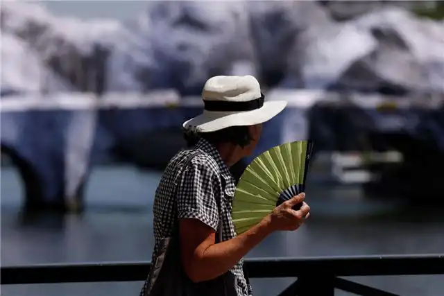 Климатолог Фаццини рассказал, почему в Европе установилась аномальная жара из-за нарушений в потоках воздуха