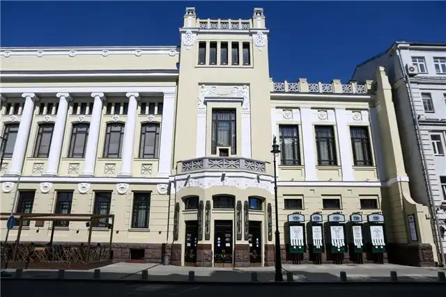 «Великий комбинатор» признан лучшим спектаклем сезона по версии премии...