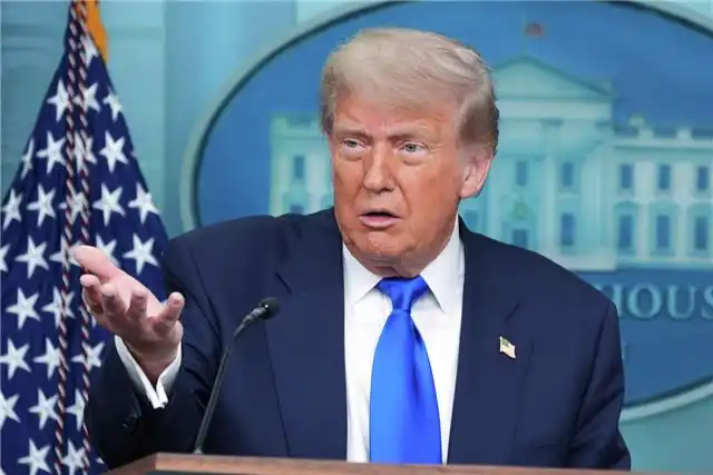 Трамп развеял слухи о запрете визита Мачадо в Венесуэлу после землетря...