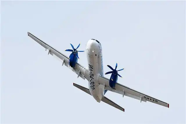 Алиханов объявил о приближении первых поставок новых самолетов Ил-114-300 в августе