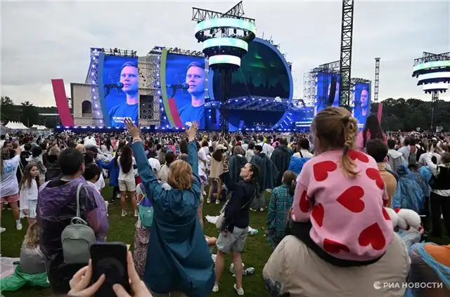 VK Fest раскрывает новую порцию участников фестиваля