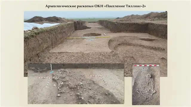 Ученые раскрыли редкие находки из древнейшей оседлой общины Чечни
