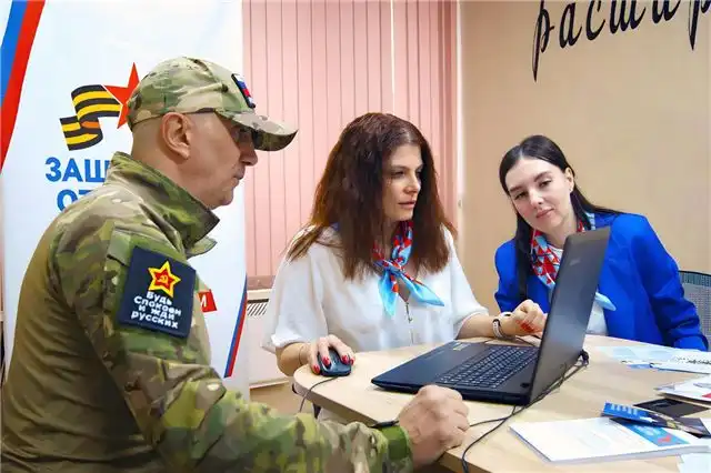 Бережно хранимые таланты - как платформа «Работа России» помогает ветеранам СВО найти работу