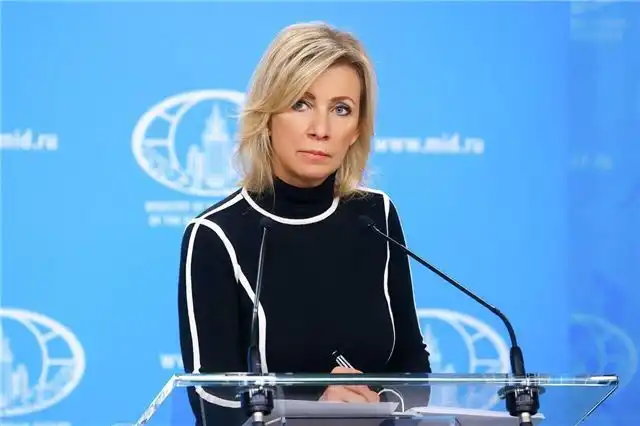Захарова прокомментировала уход немецкого посла словами из «Мастера и Маргариты»
