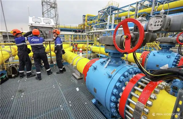 Поставка сырья с Амурского ГПЗ запущена на газохимический комплекс