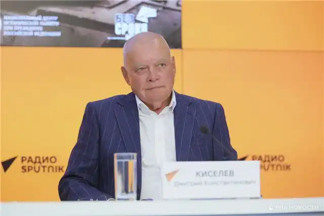 Киселев - «Россия сегодня» против масштабных кампаний дезинформации