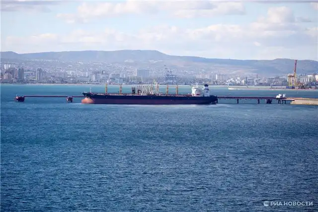 Дроны ВСУ нанесли удар по двум нефтяным танкерам у терминала КТК в Черном море