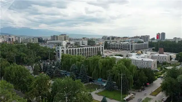 В Киргизии снова массово отключают электричество, создавая масштабные ...