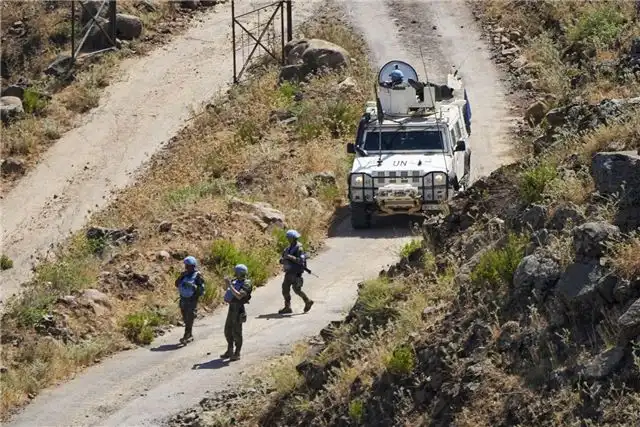 Миротворческие силы UNIFIL наращивают влияние в южном Ливане на фоне в...