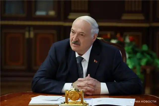 Лукашенко убеждён, что на «Купалье» в Беларусь вскоре приедут многочисленные гости из Украины