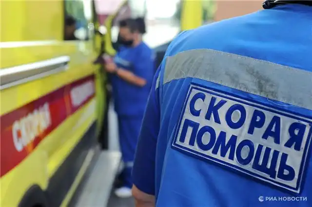 Два человека погибли в авто после удара дрона на севере Крыма