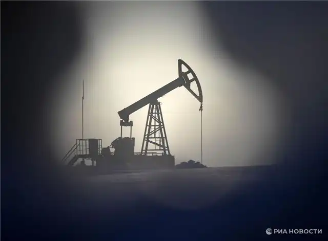 Снижение вклада нефтегазовой промышленности в экономику России до 13%