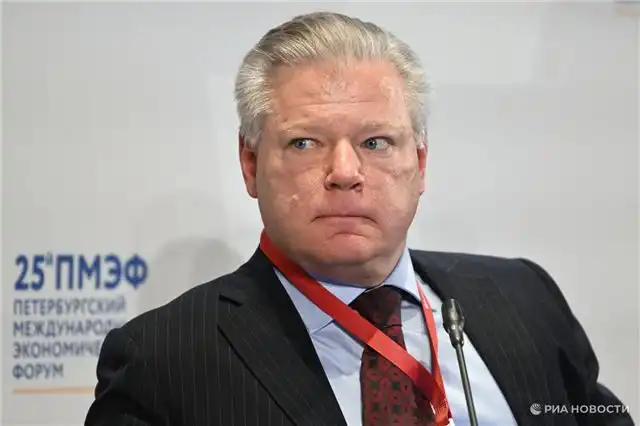 Глава AmCham Эйджи — проект тоннеля под Беринговым проливом всел...
