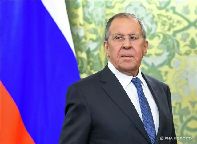 Лавров и Байрамов провели переговоры по вопросам экономики, Южного Кав...