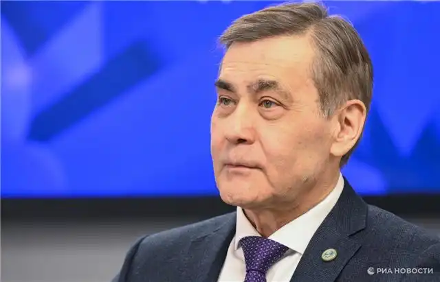 Ермекбаев заявил, что около 20 государств подали заявки на вступление ...