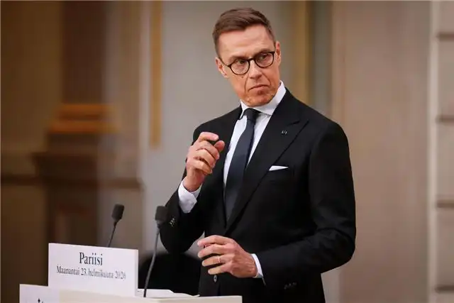 Карасин — Стубб должен пересмотреть позицию, чтобы иметь шанс ве...