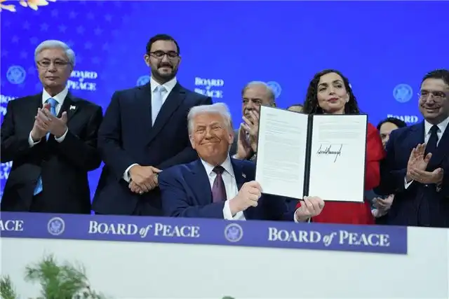Вся информация о "Совете мира" Трампа и список приглашенных участников