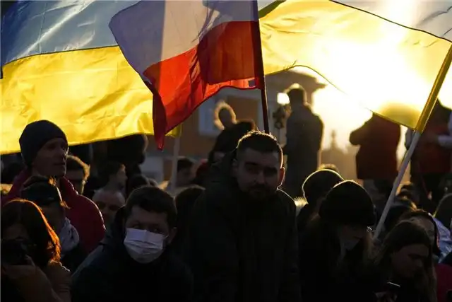 В Киеве уверены, что конфликт с Варшавой — всего лишь мелкий эпизод на...