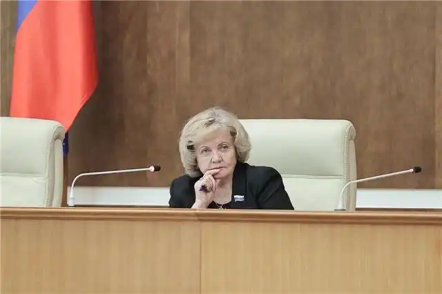 Бабушкина - число участников проекта «Профессионалитет» увеличивается из года в год
