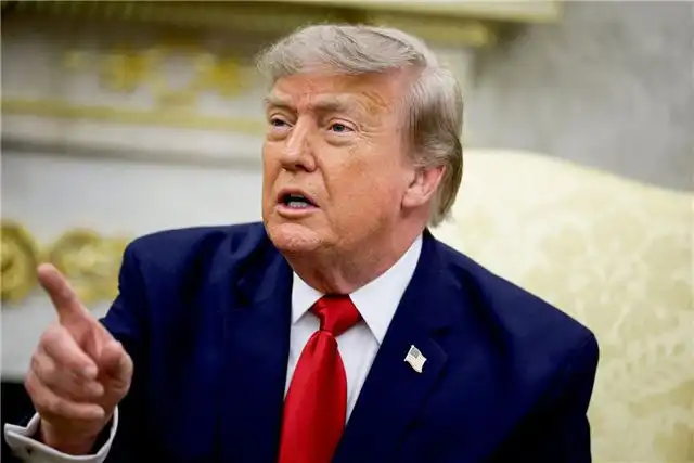 Левитт — В обращении к нации Трамп затронет вопросы Ирана и экон...