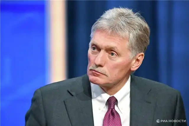 Песков отметил, что взгляды Баку на Украину расходятся с позицией Моск...