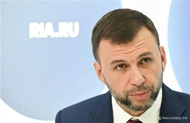 Пушилин рассказал о непростой эвакуации мирных жителей из Константинов...