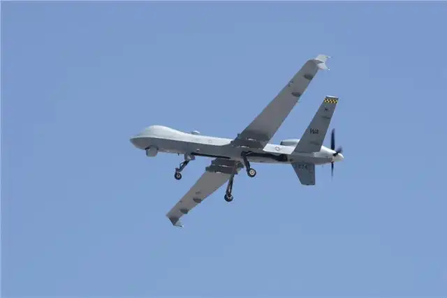 Press TV сообщил о перехвате американского беспилотника MQ-9 силами КСИР на южных рубежах Ирана