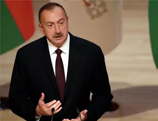 Алиев заявил о намерении Азербайджана тщательно обдумать отказ от членства в Совете Европы