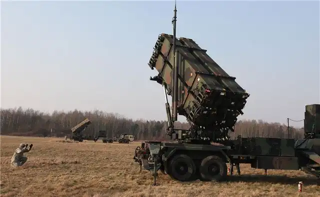США запускют выдачу лицензии Украине на производство ракет Patriot