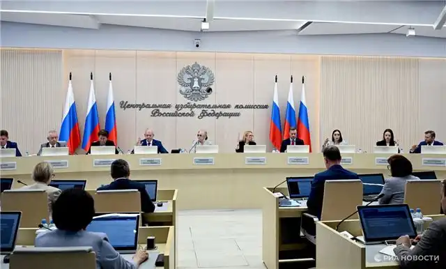 ЦИК официально утвердил перечень претендентов в депутаты Госдумы от ЛДПР