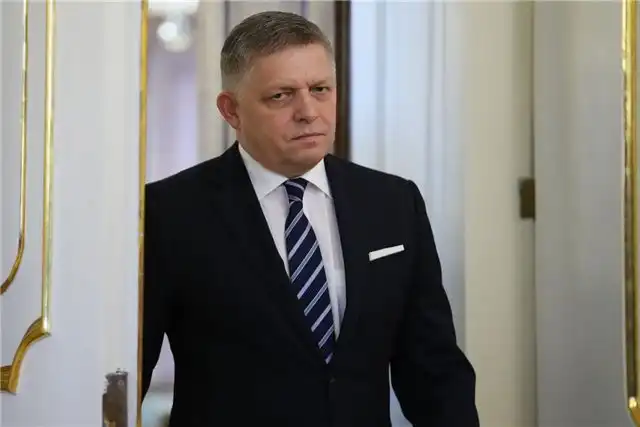 Фицо подчеркнул свою поддержку инициативы некоторых стран НАТО по налаживанию диалога с Россией