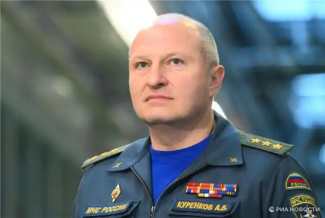 Глава МЧС Куренков отметил успехи Пензенской области в сокращении числа пожаров