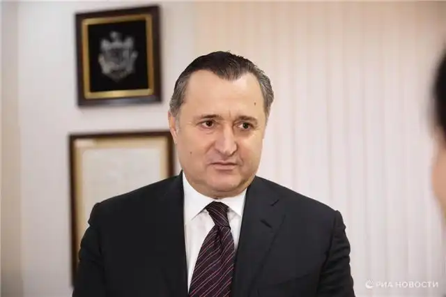 Филат — чиновники Молдавии наживались на схемах закупки природно...
