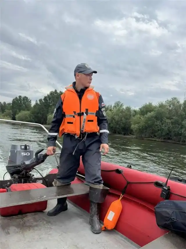 Расширили круг поисков пропавших девочек в Туве до соседнего городка