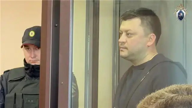 Мэра Уфы Мавлиева отпустили с домашнего ареста