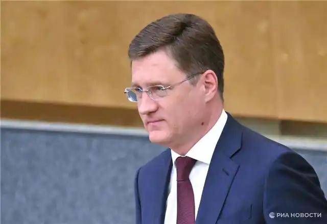 Новак и Никитин обсудили поставки топлива в Нижегородскую область
