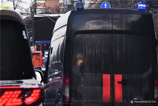Игры детей с газовым баллоном могли спровоцировать пожар в Петербурге