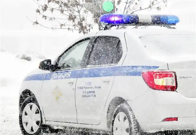 Автобус Подмосковья попал в ДТП на МКАД — люди не пострадали