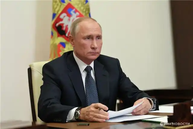 Путин выдвинул Зеленскому жёсткое требование по Донбассу