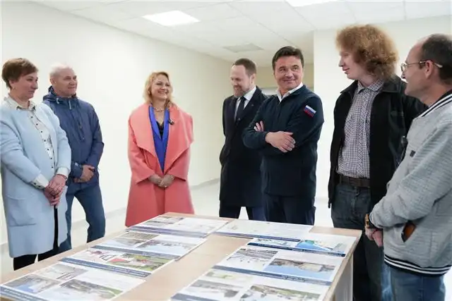 Главный корпус Красногорского колледжа в Подмосковье торжественно примет студентов 1 сентября 2026 года